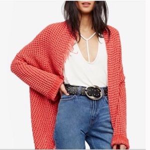 Free People Cardigan